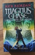 Magnus Chase i Bogowie Asgardu - Młot Thora