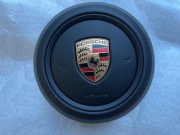 Porsche poduszka powietrzna airbag skóra: Cayenne, Macan, Panamera,Taycan. 