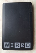Dodatkowy akumulator WIRED