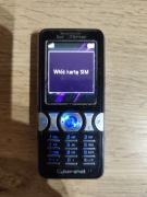 Sony Ericsson k550i najtaniej Śląsk 