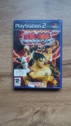 Tekken 5 PlayStation 2