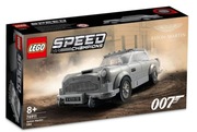 LEGO Speed Champions 76911 Aston Martin DB5 James Bond 007 - NOWY