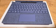 Klawiatura MICROSOFT Surface Pro Szafirowy + Pióro Slim Pen