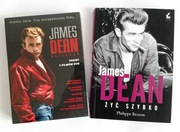 9x DVD James Dean Kolekcja Olbrzym Buntownik Na wschód od Edenu + książka
