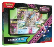 Pokemon TCG: Shrouded Fable - Greninja ex - Special Illustration Collection