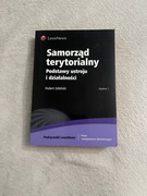 Samorząd terytorialny Podstawy ustroju i działaności