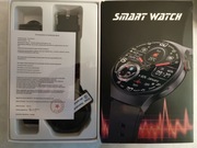 Smartwatch Sport Watch GT6 Pro 2025 GPS Sport 2 paski