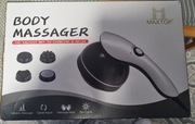 Masażer do ciała MAXTOP – regulacja prędkości, podczerwień.