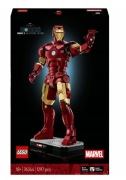 LEGO Marvel 76344 Iron Man Mark 3 Collectors' Edition NOWY