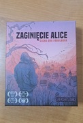 Zaginięcie Alice - cicha gra fabularna - stan BDB