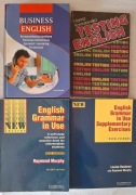 Angielski, matura, Business English, Testing English; English Gramar in Use