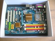 płyta główna GIGABYTE GA-EP31-DS3L sprawna w pudełku