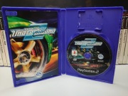 Need for Speed Underground 2 NFS PL Polskie Wydanie PS2