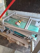 Taśmociąg Pro-engineering model: PTT_S500-03.00, L=1200 