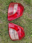Lampy tył toyota Yaris II 