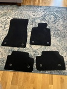 Oryginalne dywaniki samochodowe bmw seria 5 G60 sedan