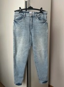 Spodnie jeansowe jeansy dżinsy XL