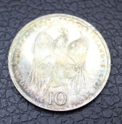 10 marek 1993 Robert Koch