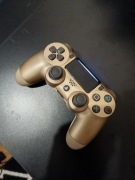 Oryginalny Pad Sony DualShock 4 Gold – PS4 | bezprzewodowy kontroler