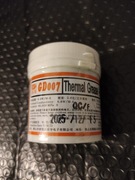 Pasta termoprzewodząca GD-007, 6.8W/mK, 150g