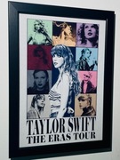 Plakat w ramce Taylor Swift prezent muzyka 