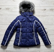 Icepeak Ski Wear granatowa damska kurtka narciarska r.40 M/L