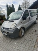 Opel Vivaro long 2004r