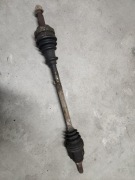 PÓŁOŚ PÓŁ-OŚ RENAULT KANGOO 4X4 TYŁ PRAWA LEWA PLUS PRZEGUB