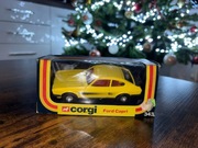 Corgi Ford Capri 343 1979 NIGDY NIE WYJMOWANY NIB Oryginalna cena