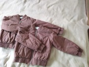 Dwie kurtki dziewczęce Reserved 122/128