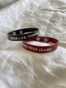 Nowe skórzane bransoletki BIG STAR