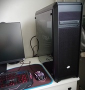 Gamingowy i3 10Gen RTX 16Gb SSD HDD SPC 600W