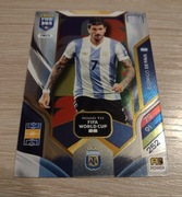 Road to FIFA world cup De Paul 