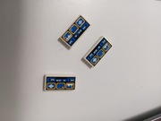 Lego Ice Planet Space 3069p61 tile 1x2