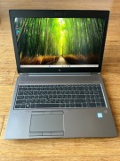 HP ZBook 15 G6 mobilną stację roboczą