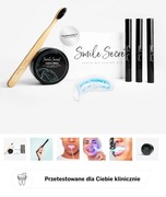 Kod zniżkowy wart 400 złotych na wybielanie zębów