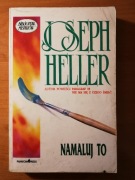 Namaluj to - Joseph Heller