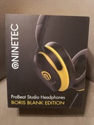 Słuchawki studyjne nauszne 