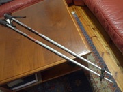 Nowe kijki narciarskie Blizzard model XO, dł. 115 cm