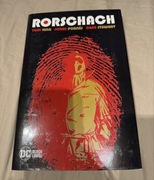 Rorschach King Tom ,Fornes Jorge