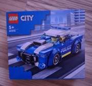 Lego 60312 policja