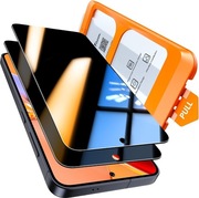 Szkło pancerne do Samsung Galaxy S25 Plus. 2 sztuki