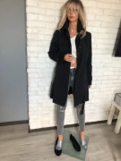 Zara trencz płaszcz wiosenny S