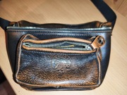 Nerka męska ZIPPO, Skóra, stan bdb.  