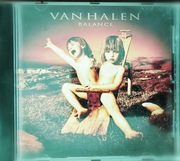 VAN HALEN "BALANCE" 1995'