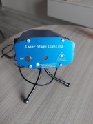 Oświetlenie laserowe na impreze 