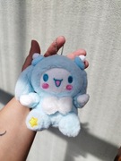 Breloczek  Cinnamoroll Hello Kitty Kuromi pluszak.