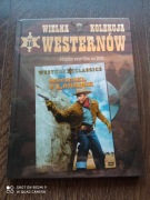 Western DVD Tom 16 Mściciel z Laramie w folii 