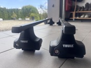 Bagażnik dachowy Thule VW Polo 5 / 6R