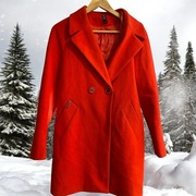 Płaszczyk nas święta i nie tylko